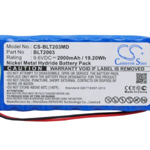 Акумулятор Biolat BLT2003, BLT2003 ECG EKG