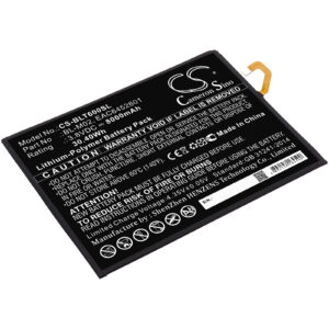 Акумулятор LG G Pad 5 10.1, G Pad 5 10.1 FHD, LM-T600L, LM-T600QS, LM-T600TS, LM-T600VS