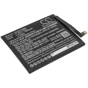 Акумулятор BLU V0320VV, V0330WW, Vivo XI