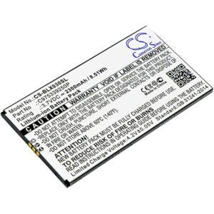 Акумулятор BLU D0030UU, Dash X Plus LTE