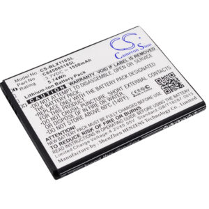 Акумулятор BLU Studio Mini, Studio Mini LTE, X100Q