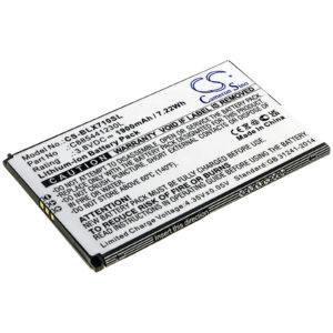 Акумулятор BLU D710L, D710U, Dash XL