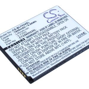 Акумулятор BLU Studio 5.0 HD, Studio 5.0 HD LTE, Y534Q