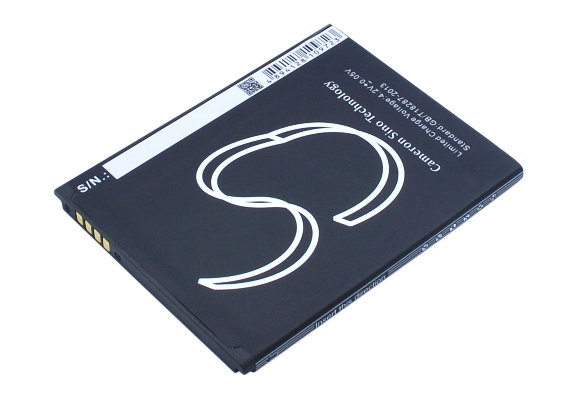 Акумулятор BLU Studio 5.0 HD, Studio 5.0 HD LTE, Y534Q - Зображення 3