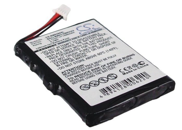 Акумулятор BlueMedia BM-6280, BM6380, BM-6380