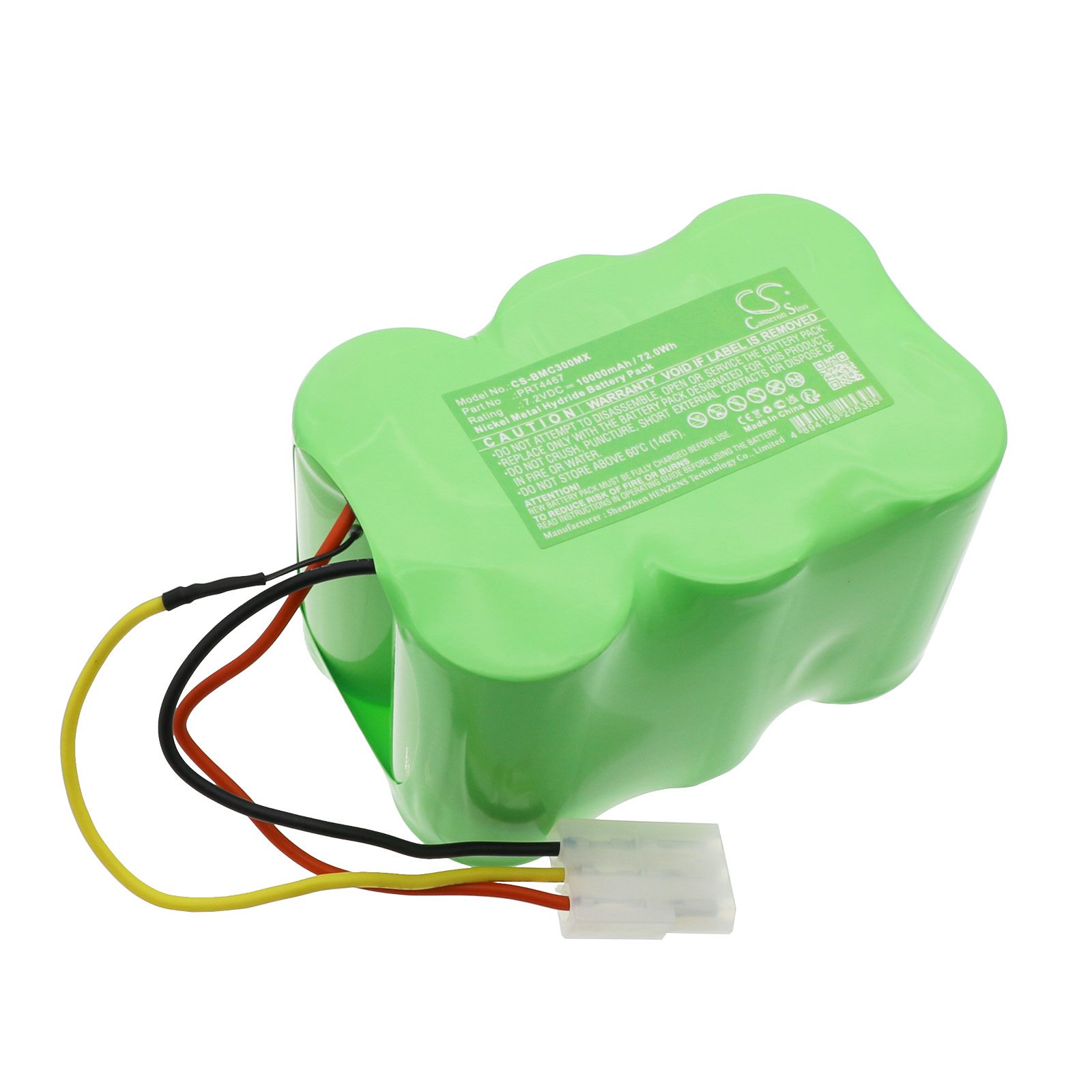 Акумулятор Biomedical Crossvent 3+, Crossvent 4+, PRT4467
