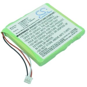 Акумулятор Tiptel DECT Line 660, DECT Line 670, DECT Line 750