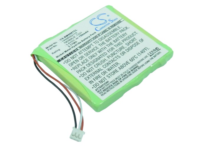 Акумулятор Tiptel DECT Line 660, DECT Line 670, DECT Line 750