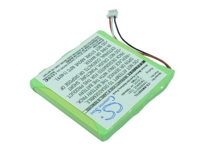 Акумулятор Tiptel DECT Line 660, DECT Line 670, DECT Line 750 - Зображення 2