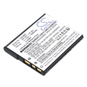 Акумулятор Sony 
        Cyber-shot DSC-T110P, 
        Cyber-shot DSC-T110S, 
        Cyber-shot DSC-TX100, 
        Cyber-shot DSC-TX10G, 
        Cyber-shot DSC-TX55R, 
        Cyber-shot DSC-TX7C, 