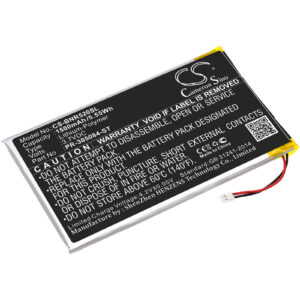 Акумулятор Barnes & Noble BNRV520, GlowLight 3, GlowLight 6 inches