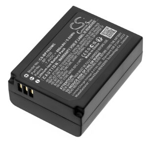 Акумулятор Samsung NX1000, NX1100, NX200, NX2000, NX210, NX300, NX300M, NX310, NX500
