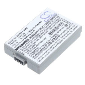 Акумулятор Canon Legria HF R205, Legria HF R206, Legria HF R26, Legria HF R27, Legria HF R28, LegriaHF R26, Vixia HF R20, Vixia HF R200, Vixia HF R206, Vixia HF R21, Vixia HF R26, Vixia HF R28