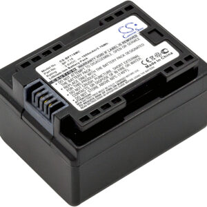 Акумулятор Canon IXIA HF M56, IXIA HF R306, LEGRIA HF R36, LEGRIA HF R37, LEGRIA HF R38, VIXIA HF M50, VIXIA HF M500, VIXIA HF M506, VIXIA HF M52, VIXIA HF R30, VIXIA HF R300, VIXIA HF R32, VIXIA HF R800