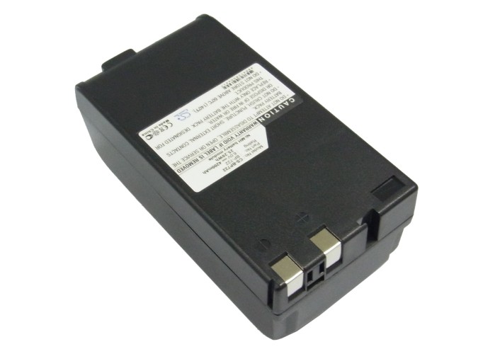 Акумулятор Canon E06, E07, E08, E09, E20, E210, E230, E250, E350, E40, E440, E460, E50, E51, E520, E53, E57, E60, E61, E620, E63, E640, E65, E65A, E66, E660, E67, E680, E70, E700, E77, E80, E800, E800Hi, E808, E850, E850Hi, E90, EQ305, ES100, - Зображення 2