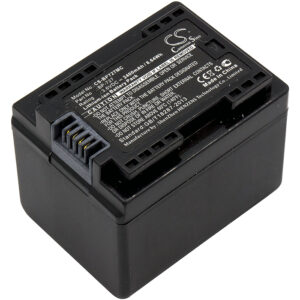 Акумулятор Canon IXIA HF R306, LEGRIA HF R36, LEGRIA HF R37, LEGRIA HF R38, VIXIA HF M50, VIXIA HF M500, VIXIA HF M506, VIXIA HF M52, VIXIA HF M56, VIXIA HF R30, VIXIA HF R300, VIXIA HF R32, VIXIA HF R800