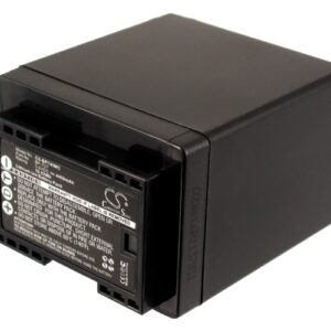 Акумулятор Canon IXIA HF R306, Legria HF R306, Legria HF R36, Legria HF R37, Legria HF R38, Legria HF R506, Legria HF R76, VIXIA HF M50, VIXIA HF M500, VIXIA HF M506, VIXIA HF M52, VIXIA HF M56, VIXIA HF R30, VIXIA HF R300, VIXIA HF R32, VIXIA HF