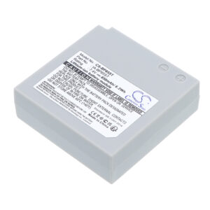 Акумулятор Samsung HMX-H106, SC-HMX10, SC-HMX10A, SC-HMX20, SC-HMX20C, SC-MX10, SC-MX10A, SC-MX10P, SC-MX10R, SC-MX20, VP-HMX08, VP-HMX10, VP-HMX10C, VP-HMX20C, VP-MX10, VP-MX10A, VP-MX10AH, VP-MX10AU, VP-MX20, VP-MX20R, VP-MX25