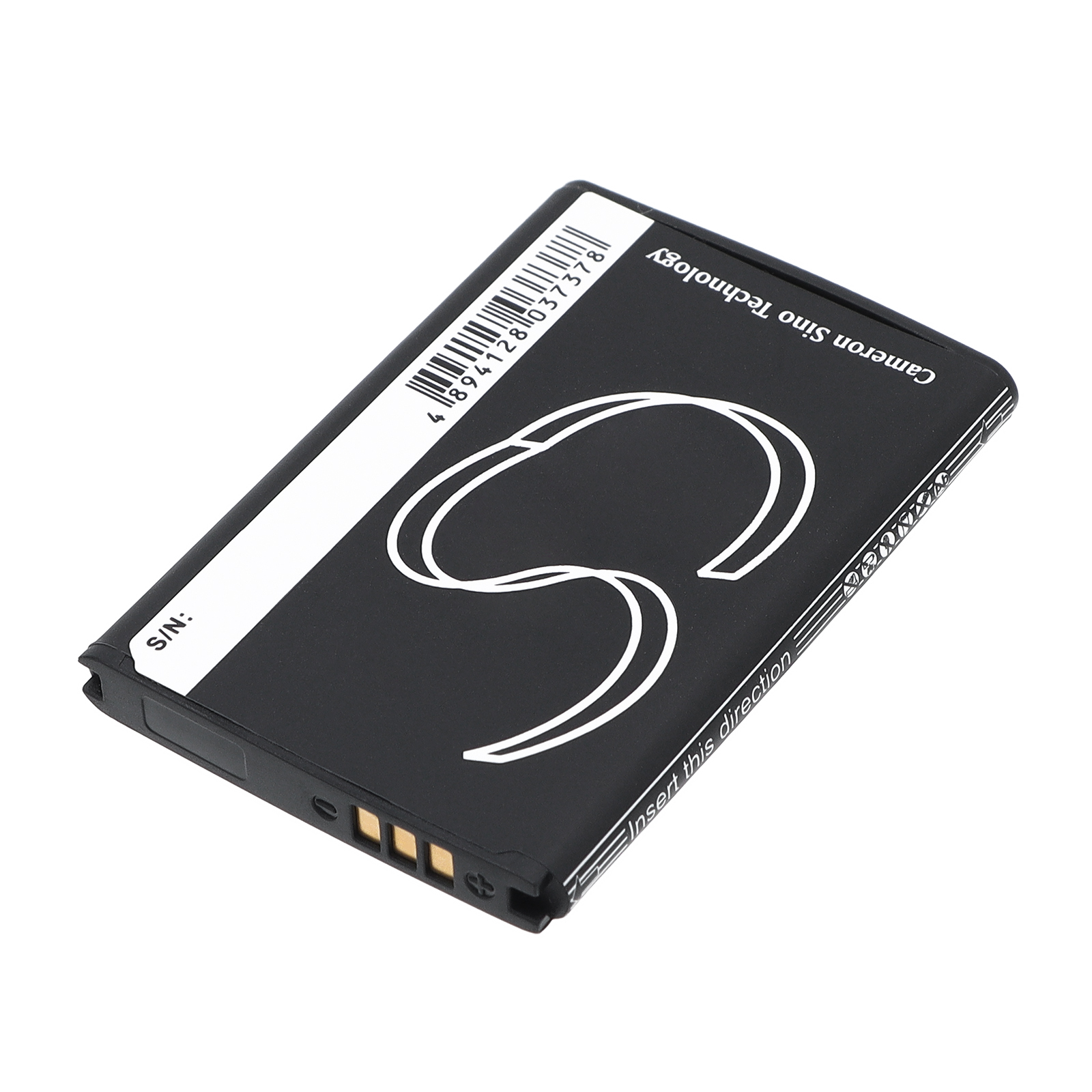 Акумулятор Samsung HMX-E10, HMX-E100P, HMX-E10BP, HMX-E10WP, HMX-E110, SMX-E10 - Зображення 3