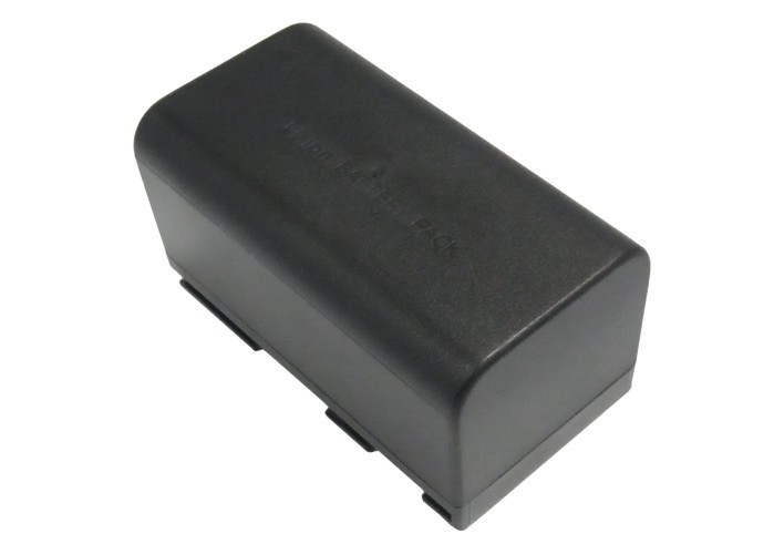Акумулятор Canon C2, DM-MV1, DM-MV10, E1, E2, E30, ES300V, ES4000, ES410V, ES420V, ES50, ES5000, ES520A, ES55, ES60, ES6000, ES65, ES6500V, ES7000ES, ES7000V, ES75, ES8000V, ES8100V, ES8200V, ES8400V, ES8600, FV1, G10, G1000, G10Hi, G1500, G15Hi, - Зображення 3