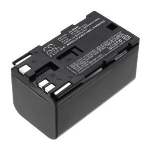 Акумулятор Canon C2, E1, E2, E30, ES-300V, ES-4000, ES-410V, ES-420V, ES-50, ES-5000, ES-520A, ES-55, ES-60, ES-6000, ES-65, ES-6500V, ES-7000es, ES-7000V, ES-75, ES-8000V, ES-8100, ES-8100H18, ES-8100V, ES-8200V, ES-8400V, ES-8600, FV1, FV500, G10,
