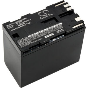 Акумулятор Canon GL2, XF100, XF105, XF300, XF305, XH A1, XH A1S, XH G1, XL H1, XL H1A, XL1, XL1S, XL2, XM2