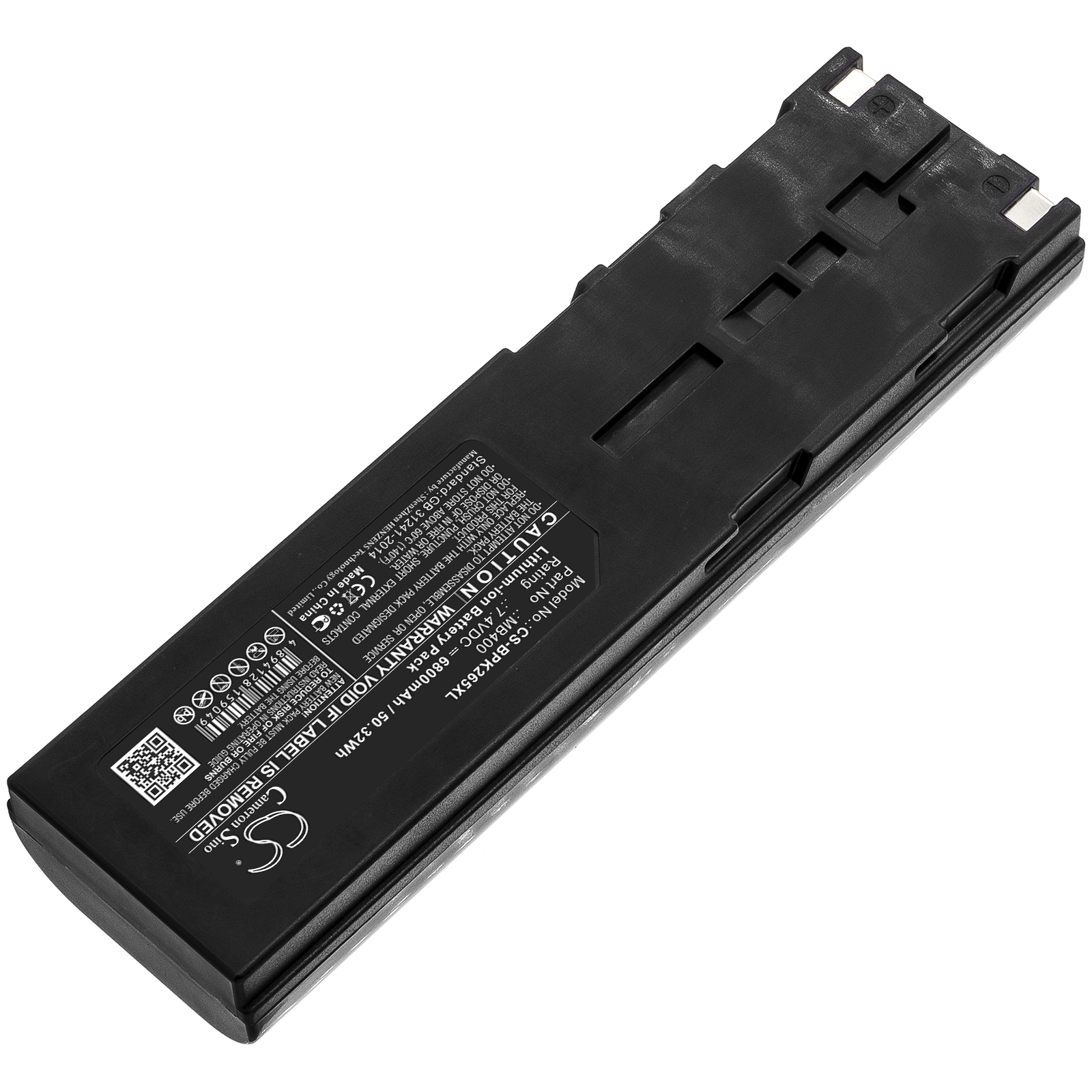 Акумулятор BK Precision 2650A, 2652A, 2658A - Зображення 2