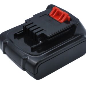 Акумулятор Black & Decker ASL146BT12A, ASL146K, ASL146KB, ASL148K, ASL148KB, LBXR16, LDX120C, LDX120SB, LGC120, LST220, SSL20SB, SSL20SB-2