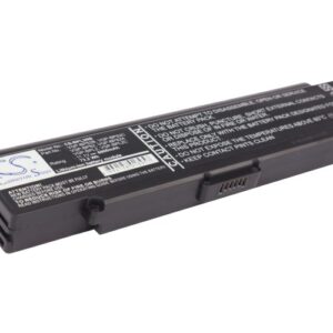 Акумулятор Sony VAIO PCG-6C1N, VAIO VGC-LA38C, VAIO VGC-LB51, VAIO VGC-LB63B/ L, VAIO VGC-LB93HS, VAIO VGN-AR21M, VAIO VGN-AR31M, VAIO VGN-AR370, VAIO VGN-AR70B, VAIO VGN-AR71DB, VAIO VGN-AR82US, VAIO VGN-AR90S, VAIO VGN-AR91S, VAIO VGN-C11C/ W,