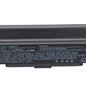 Акумулятор Sony AIO VGN-AR760, VAIO PCG-5G1L, VAIO PCG-5G2L, VAIO PCG-5G3L, VAIO PCG-5J1L, VAIO PCG-5J2L, VAIO PCG-5K1L, VAIO PCG-5K2L, VAIO PCG-6S1L, VAIO PCG-6S2L, VAIO PCG-6W1L, VAIO PCG-6W2L, VAIO PCG-6W3L, VAIO PCG-7111L, VAIO PCG-7112L, VAIO
