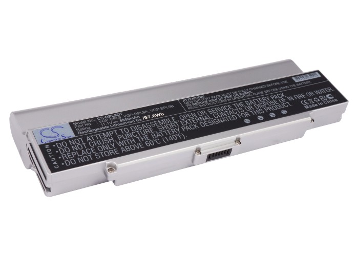 Акумулятор Sony AIO VGN-AR760, VAIO PCG-5G1L, VAIO PCG-5G2L, VAIO PCG-5G3L, VAIO PCG-5J1L, VAIO PCG-5J2L, VAIO PCG-5K1L, VAIO PCG-5K2L, VAIO PCG-6S1L, VAIO PCG-6S2L, VAIO PCG-6W1L, VAIO PCG-6W2L, VAIO PCG-6W3L, VAIO PCG-7111L, VAIO PCG-7112L, VAIO