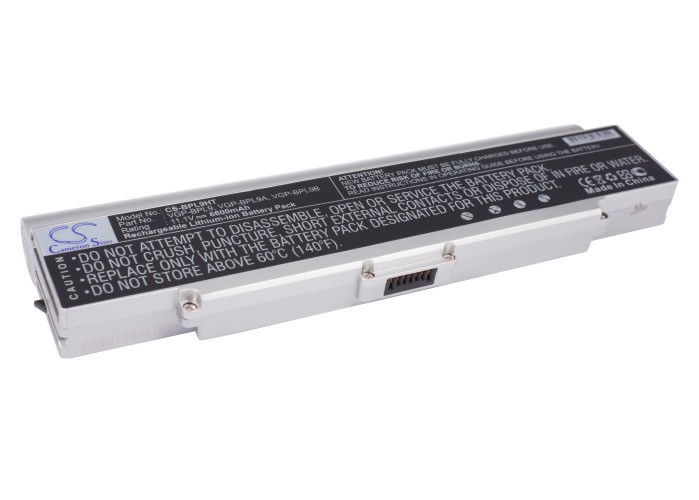 Акумулятор Sony AIO VGN-AR760, VAIO PCG-5G1L, VAIO PCG-5G2L, VAIO PCG-5G3L, VAIO PCG-5J1L, VAIO PCG-5J2L, VAIO PCG-5K1L, VAIO PCG-5K2L, VAIO PCG-6S1L, VAIO PCG-6S2L, VAIO PCG-6W1L, VAIO PCG-6W2L, VAIO PCG-6W3L, VAIO PCG-7111L, VAIO PCG-7112L, VAIO