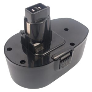 Акумулятор Black & Decker CD180GK2, CD180K2, CD18C, CD18CA, CD18CAB, CD18CBK, CD18CE, KC1882C, KC1882CN, KC1882F, KC1882FK
