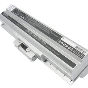 Акумулятор Sony AIO VPCF11JFX/B VAIO VPCF11M1E, PCG-81311L, VAIO VGN-AW41JF, VAIO VGN-AW41MF, VAIO VGN-AW41XH, VAIO VGN-AW41ZF, VAIO VGN-AW50DB, VAIO VGN-AW51JGB, VAIO VGN-AW52JGB, VAIO VGN-AW53FB, VAIO VGN-AW70B/Q, VAIO VGN-AW71JB, VAIO VGN-AW72JB,