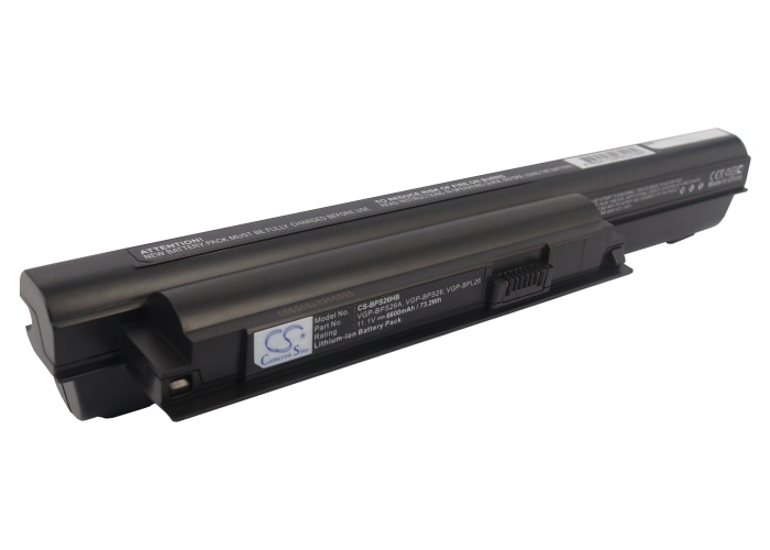 Акумулятор Sony PCG-71811M, PCG-71911M, PCG-71C11M, PCG-71D14M, PCG-91211M, PCG-91311M, VAIO SVE14111EG, VAIO SVE14111EGB, VAIO SVE14111EN, VAIO SVE14111ENB, VAIO SVE14112EA, VAIO SVE14112EAB, VAIO SVE14112EF, VAIO SVE14112EFB, VAIO SVE14112EG, VAIO