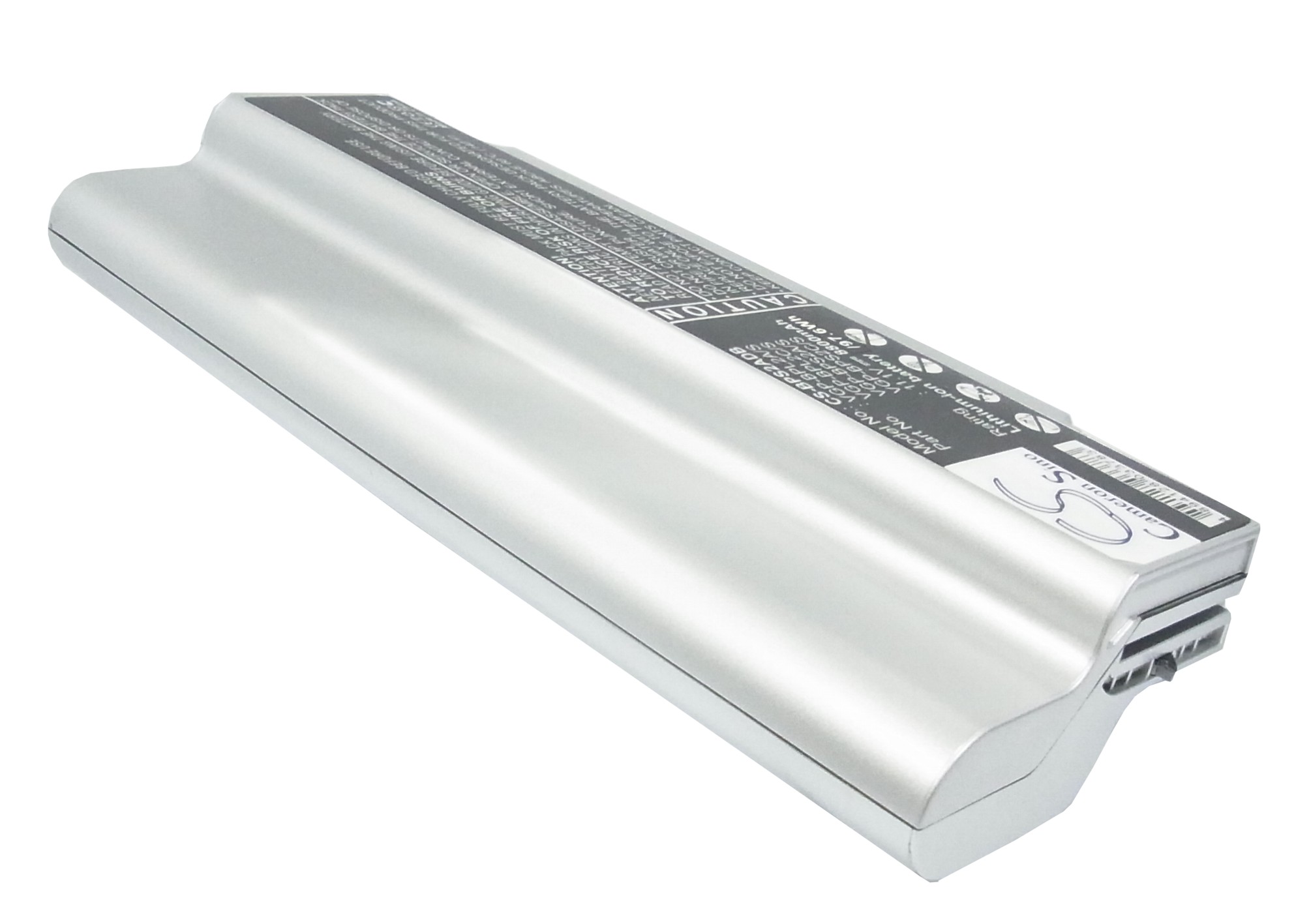 Акумулятор Sony VAIO VGN-C140G/B, VAIO VGN-C150P/B, VAIO VGN-C190, VAIO VGN-C190P/H, VAIO VGN-C1S/G, VAIO VGN-C1S/H, VAIO VGN-C1S/P, VAIO VGN-C1S/W, VAIO VGN-C1Z/B, VAIO VGN-C21GHW, VAIO VGN-C25G, VAIO VGN-C25GB, VAIO VGN-C25T/W, VAIO VGN-C290, VAIO - Зображення 2