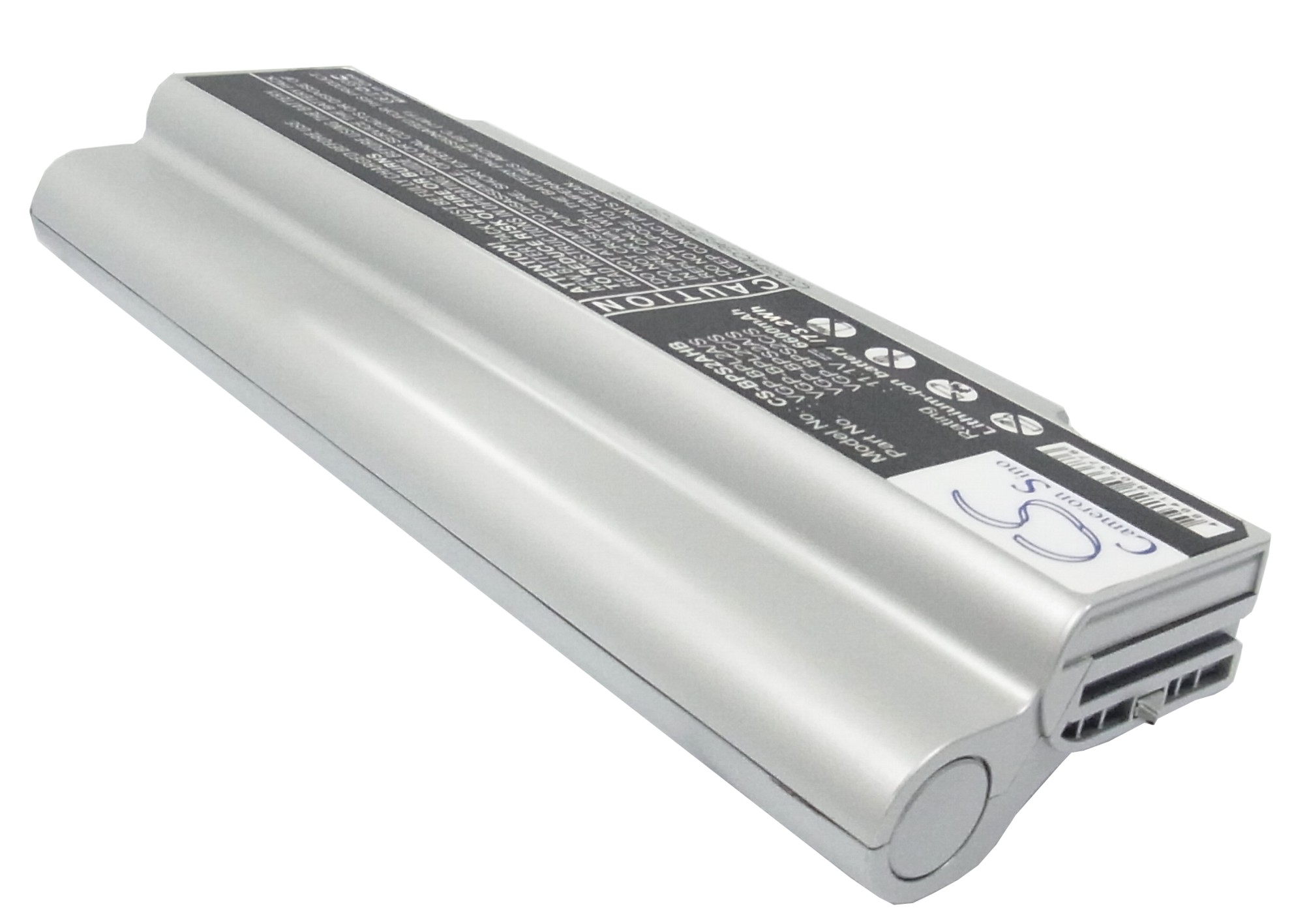 Акумулятор Sony VAIO VGN-C140G/B, VAIO VGN-C150P/B, VAIO VGN-C190, VAIO VGN-C190P/H, VAIO VGN-C1S/G, VAIO VGN-C1S/H, VAIO VGN-C1S/P, VAIO VGN-C1S/W, VAIO VGN-C1Z/B, VAIO VGN-C21GHW, VAIO VGN-C25G, VAIO VGN-C25GB, VAIO VGN-C25T/W, VAIO VGN-C290, VAIO - Зображення 2
