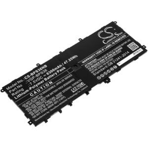 Акумулятор Sony SVD13211CG, SVD13211CGB, SVD13211CW, SVD13216PW, SVD1321BPXB, SVD1322ZPWR, SVD13236PW, SVD1323XPGB, SVD1323YCGW, SVD132A14L, SVD132A14W, SVP1321ZPWR, VAIO Duo 13