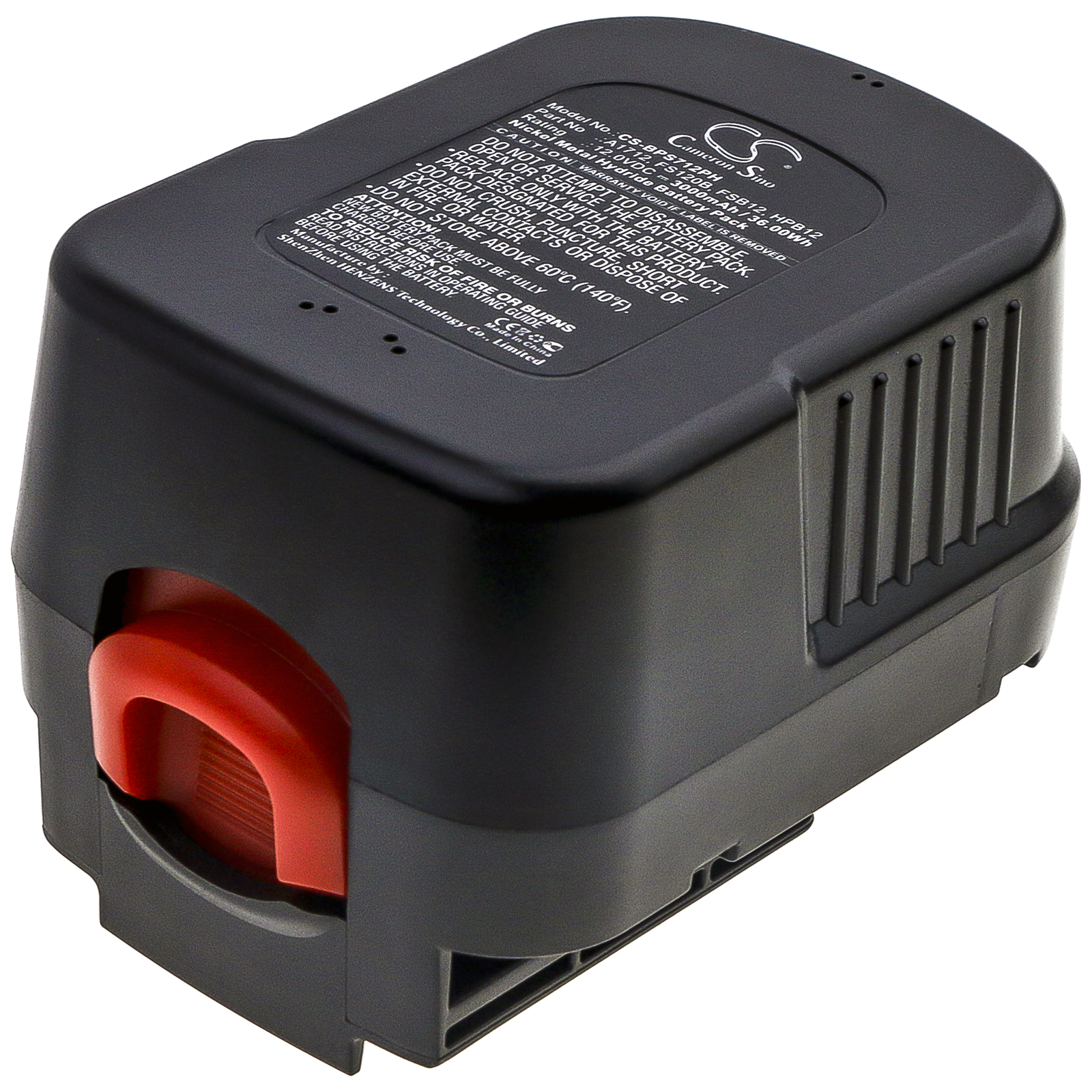 Акумулятор Firestorm BD14PSK, FS1200D, FS1200D-2, FS1202BN, FS1202D, FS12PS, FS12PSK, FS1400D, FS1400D-2, FS1402D, FS14PS, FS14PSK, FS18, FS1800, FS1800CS, FS1800D, FS1800D-2, FS1800ID, FS1800JS, FS1800RS, FS1800S, FS1802D, FS1802S, FS1806CSL, - Зображення 3