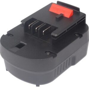 Акумулятор Black & Decker BD12PSK, BD18PSK, BDBN1202, BDG1200K, BDG14SF-2, BDGL12K, BDGL1440, BDGL14K-2, BDGL1800, BDGL18K-2, BDID1202, BPT318, BPT318-XE, CCS818, CCS818-2, CD1200SK, CD12SFK, CD1402K2, CD140GK, CD140GK2, CD140GKR, CD142SK, CD14CA,