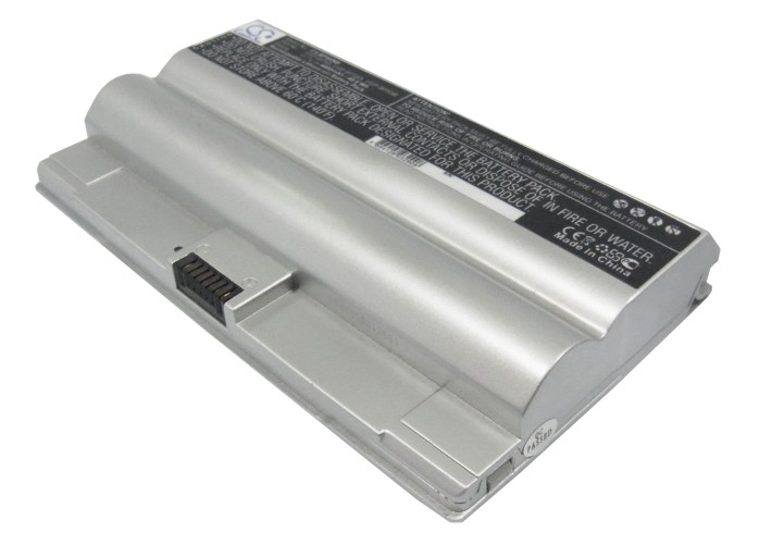 Акумулятор Sony VAIO GN-FZ70B, VAIO PCG-381L, VAIO PCG-382L, VAIO PCG-383L, VAIO PCG-384L, VAIO PCG-391L, VAIO PCG-392L, VAIO PCG-393L, VAIO PCG-394L, VAIO PCG-3A1L, VAIO PCG-3A2L, VAIO PCG-3A3L, VAIO PCG-3A4L, VAIO VGC-LJ15G, VAIO VGC-LJ25G, VAIO - Зображення 2