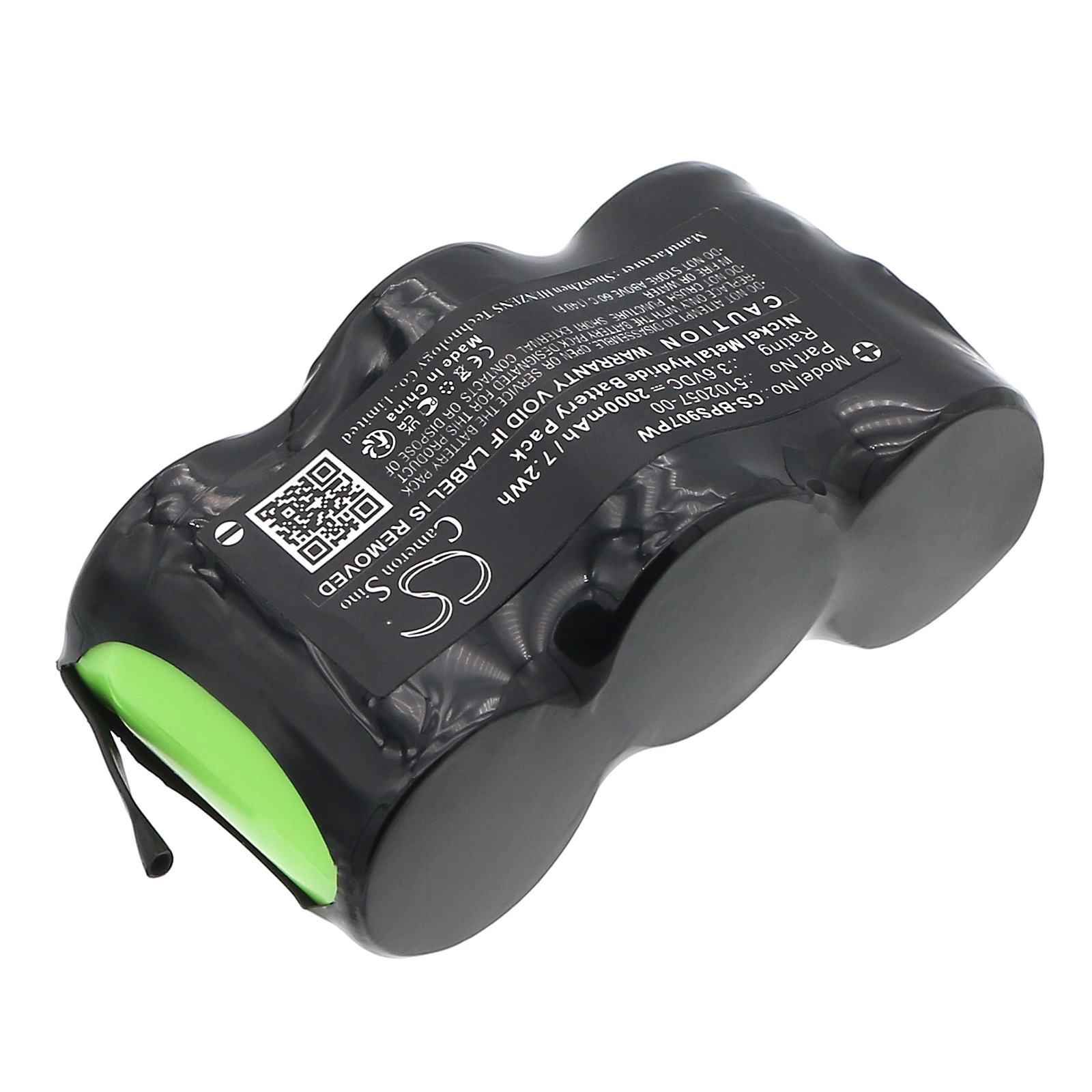 Акумулятор Black & Decker 9078, 9078 Type 1 - Зображення 2