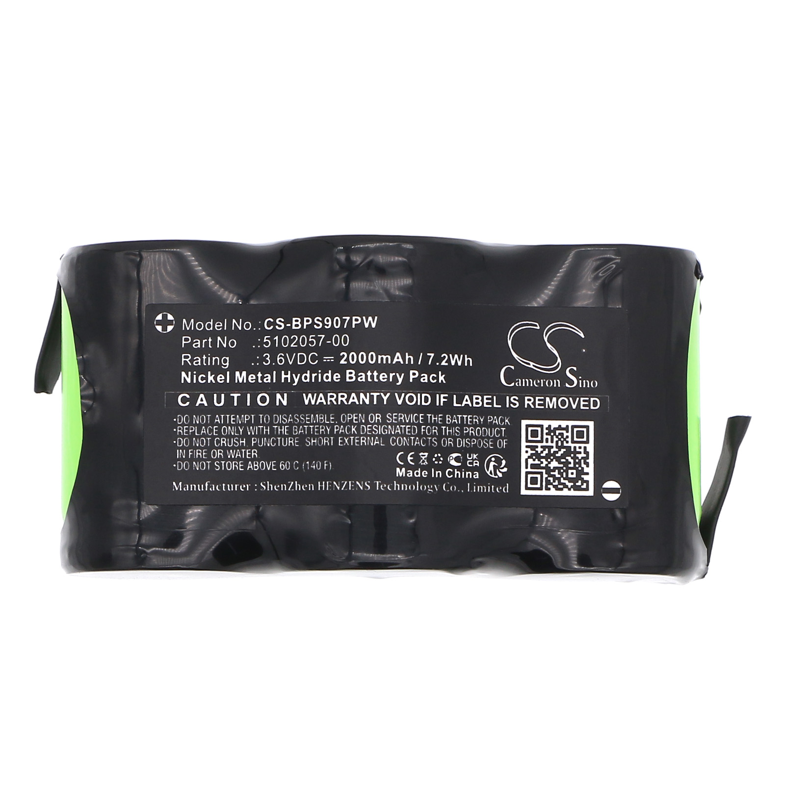 Акумулятор Black & Decker 9078, 9078 Type 1 - Зображення 3