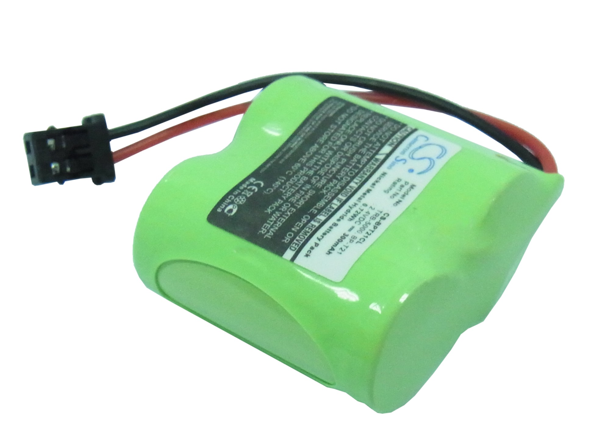 Акумулятор Uniden BBTY-0324001, BT-801, BT-810, BT-811, BT-815, XC-810, XC-815, XCA-550, XE 810, XE 815 - Зображення 2