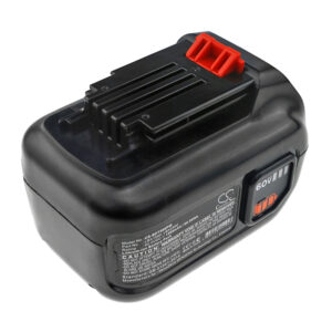 Акумулятор Black & Decker 60V MAX Blower, 60V MAX POWERSWAP 20 Cordless , 60V MAX trimmer, CM2060C, LHT360, LHT360C, LHT360CFF, LHT360CFF 60V MAX Hedge Trimme, LST560, LSW60, LSW60C