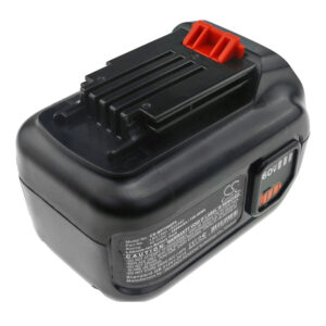 Акумулятор Black & Decker 60V MAX Blower, 60V MAX POWERSWAP 20 Cordless , 60V MAX trimmer, CM2060C, LHT360, LHT360C, LHT360CFF, LHT360CFF 60V MAX Hedge Trimme, LST560, LSW60, LSW60C