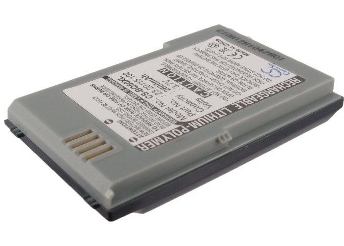 Акумулятор BenQ P50 - Зображення 2