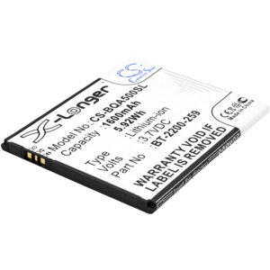 Акумулятор BQ Aquaris 5.0