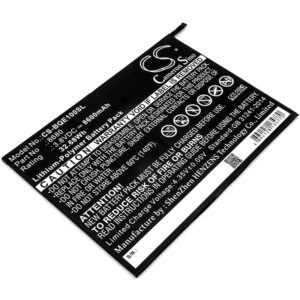Акумулятор BQ E10, E10 tablet