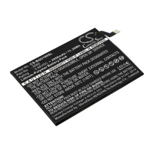 Акумулятор BQ Aquaris U, U Lite, U Plus